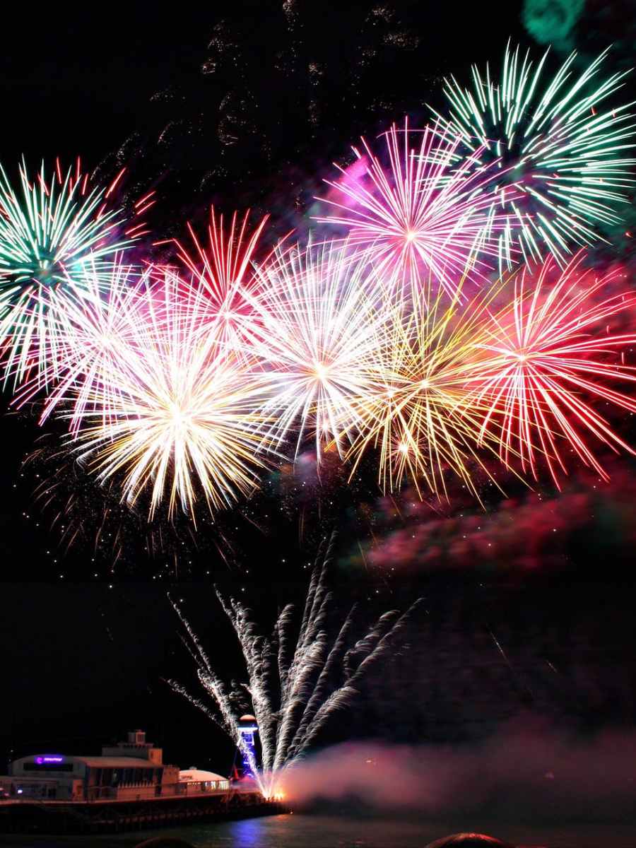 Fireworks